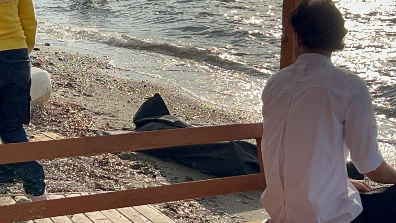 SON DAKİKA: Bodrum Açıklarında Göçmen Teknesi Battı: 6 Ölü, 2 Kişi Kurtarıldı 5